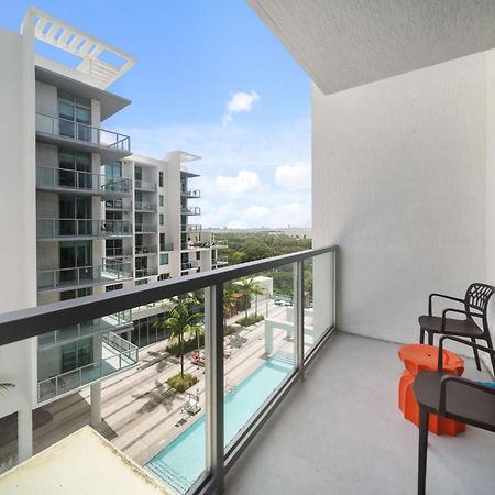 Quadro Residences By Ionica マイアミ エクステリア 写真