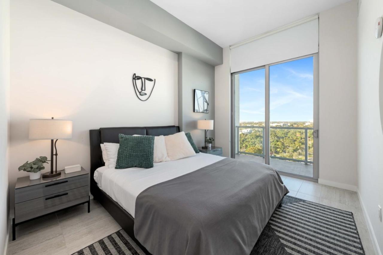 Quadro Residences By Ionica マイアミ エクステリア 写真