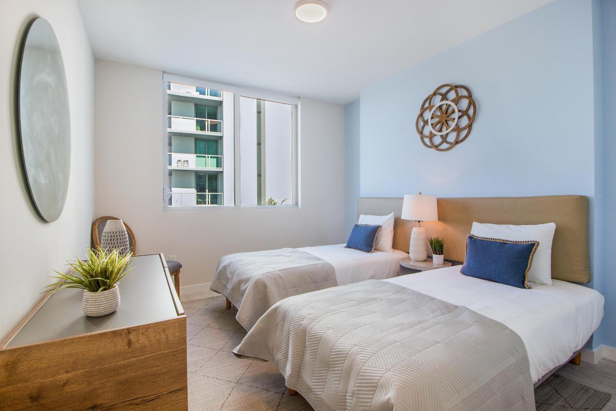 Quadro Residences By Ionica マイアミ エクステリア 写真