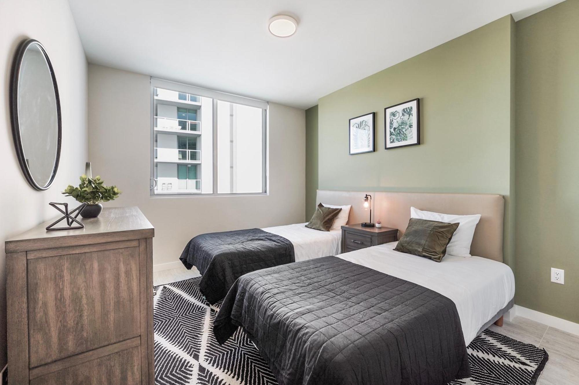 Quadro Residences By Ionica マイアミ エクステリア 写真