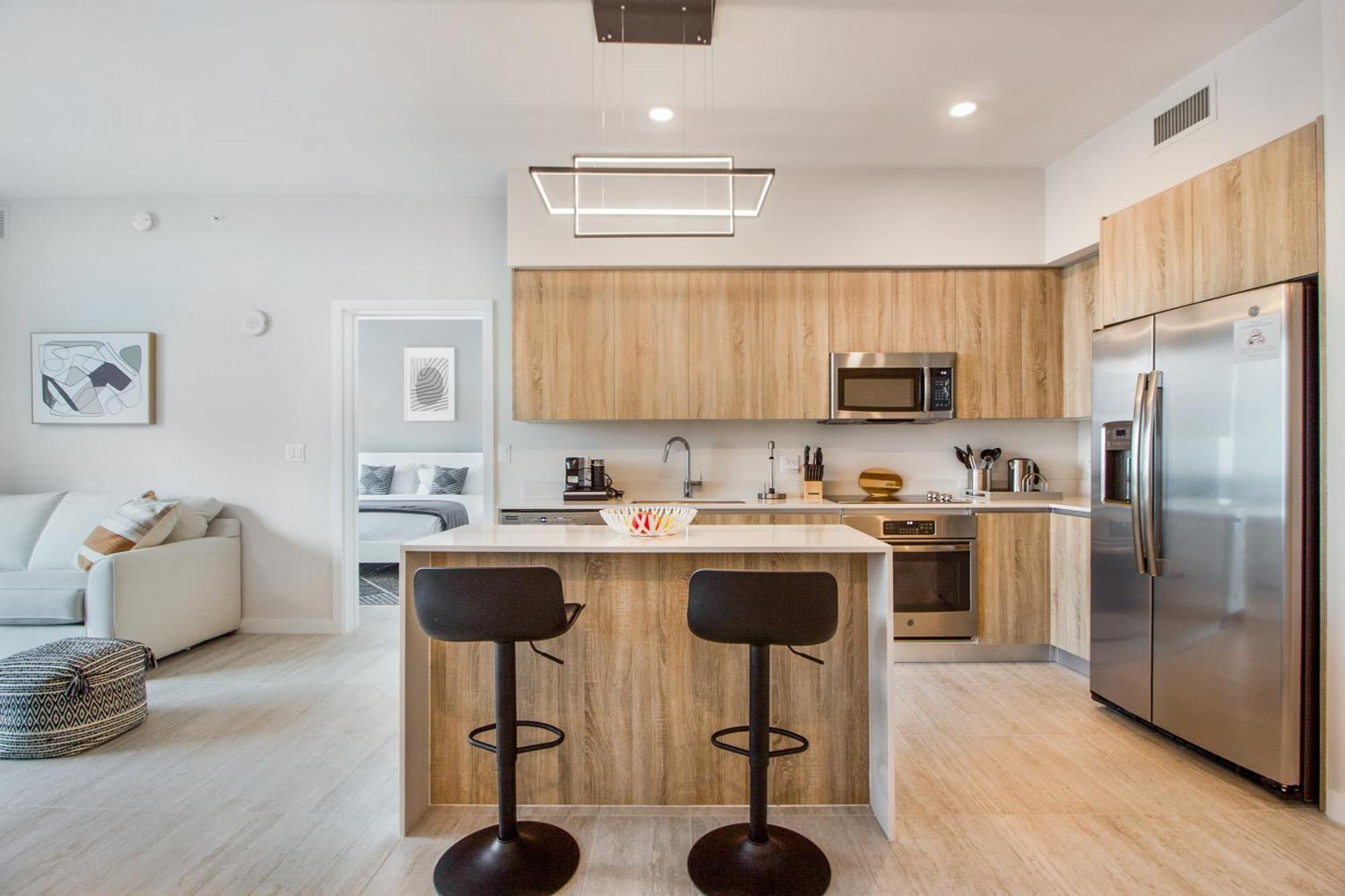 Quadro Residences By Ionica マイアミ エクステリア 写真