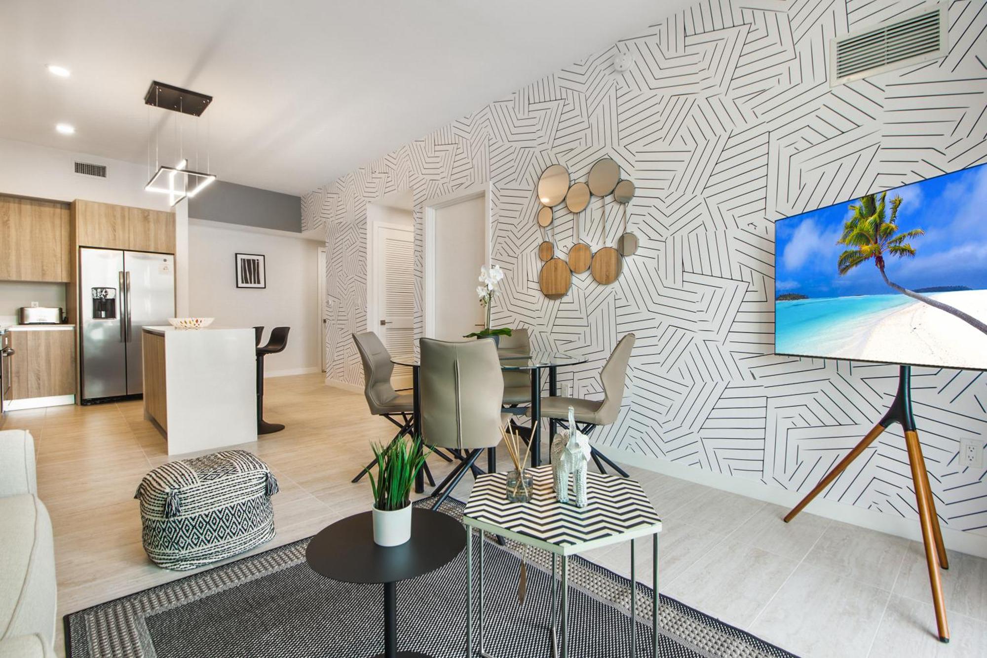 Quadro Residences By Ionica マイアミ エクステリア 写真
