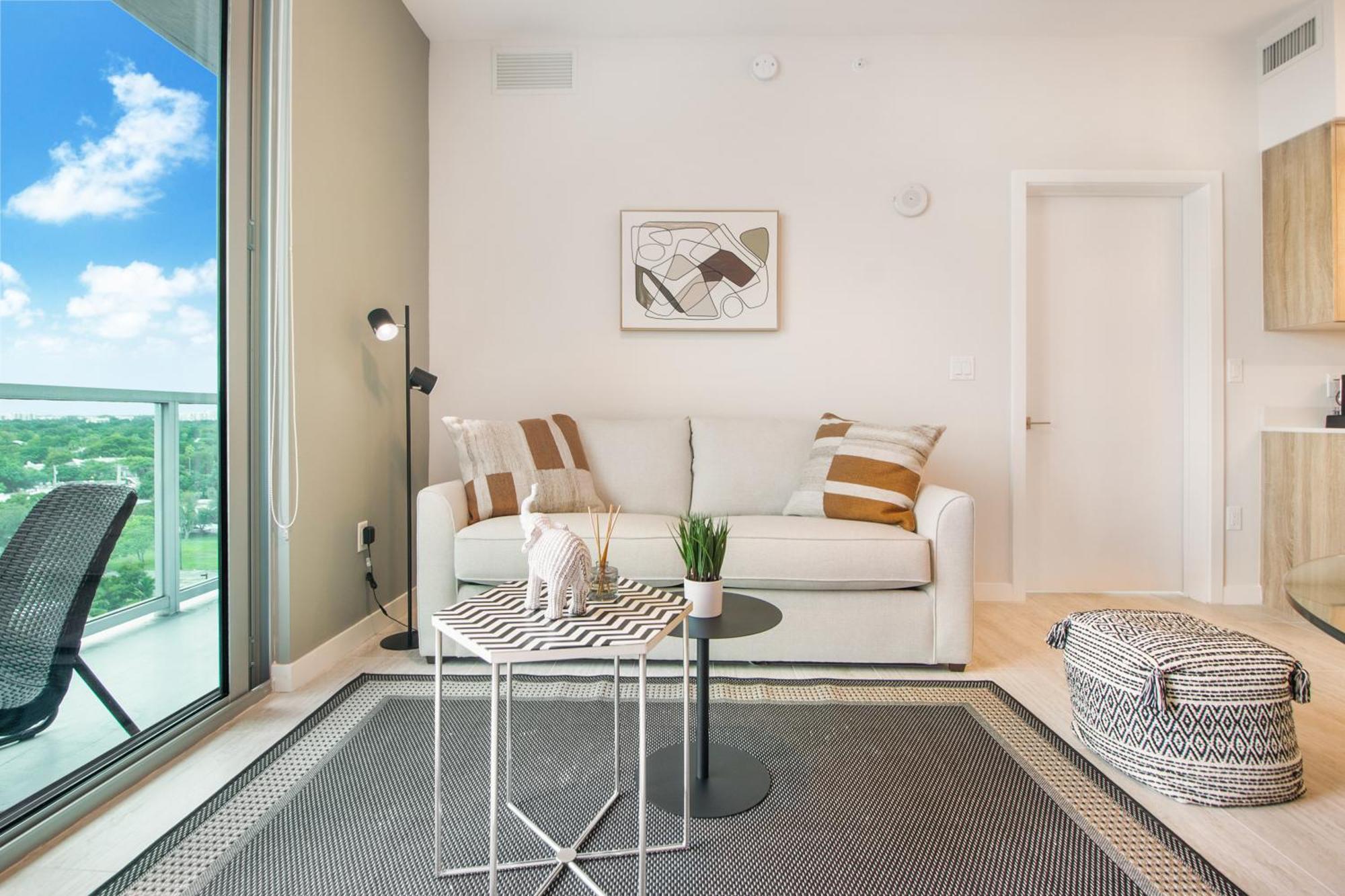 Quadro Residences By Ionica マイアミ エクステリア 写真
