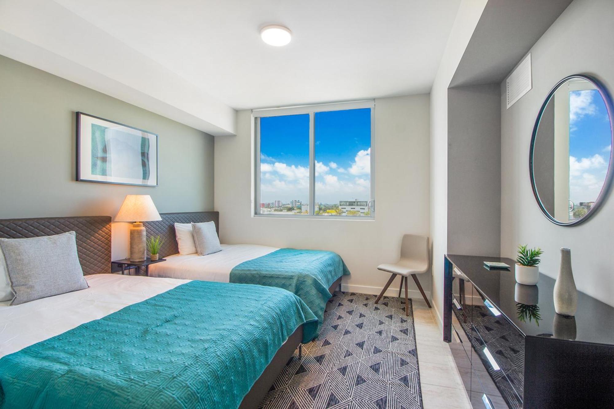 Quadro Residences By Ionica マイアミ エクステリア 写真