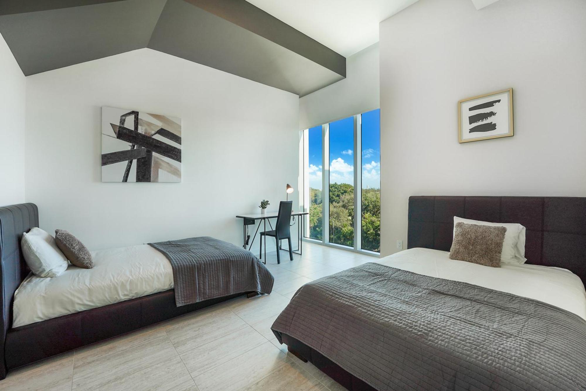Quadro Residences By Ionica マイアミ エクステリア 写真