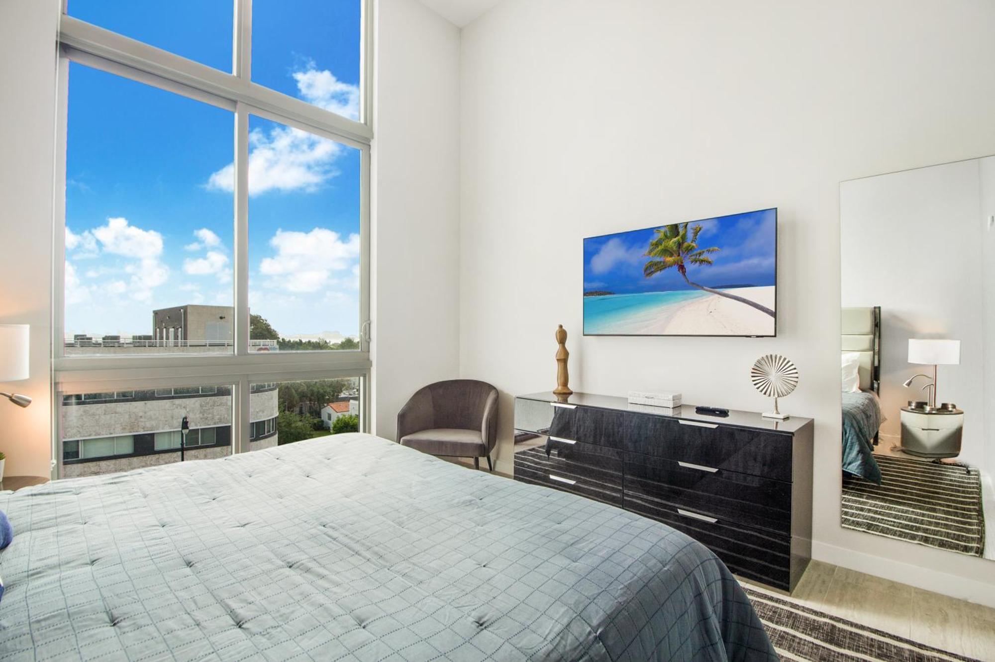 Quadro Residences By Ionica マイアミ エクステリア 写真