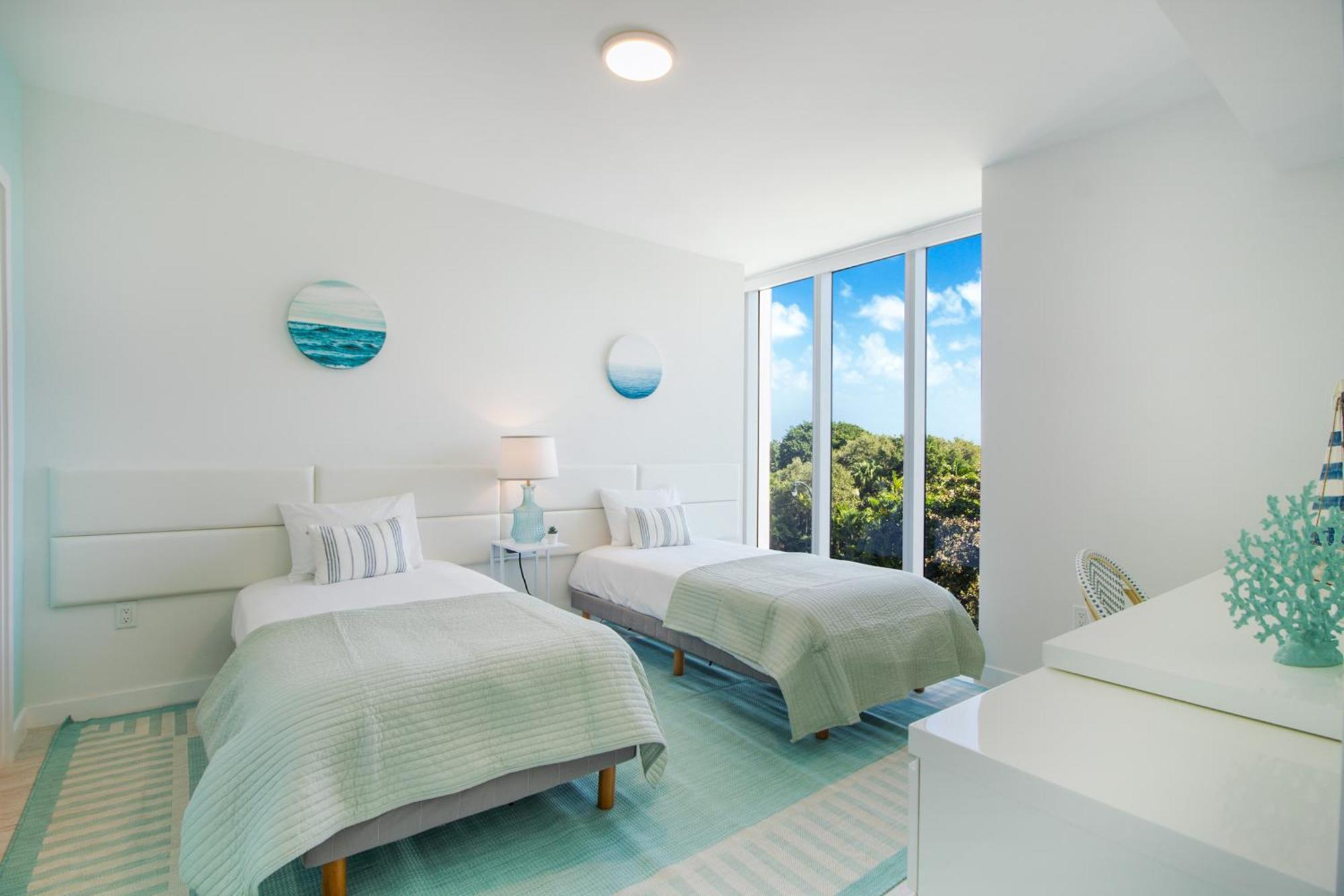 Quadro Residences By Ionica マイアミ エクステリア 写真