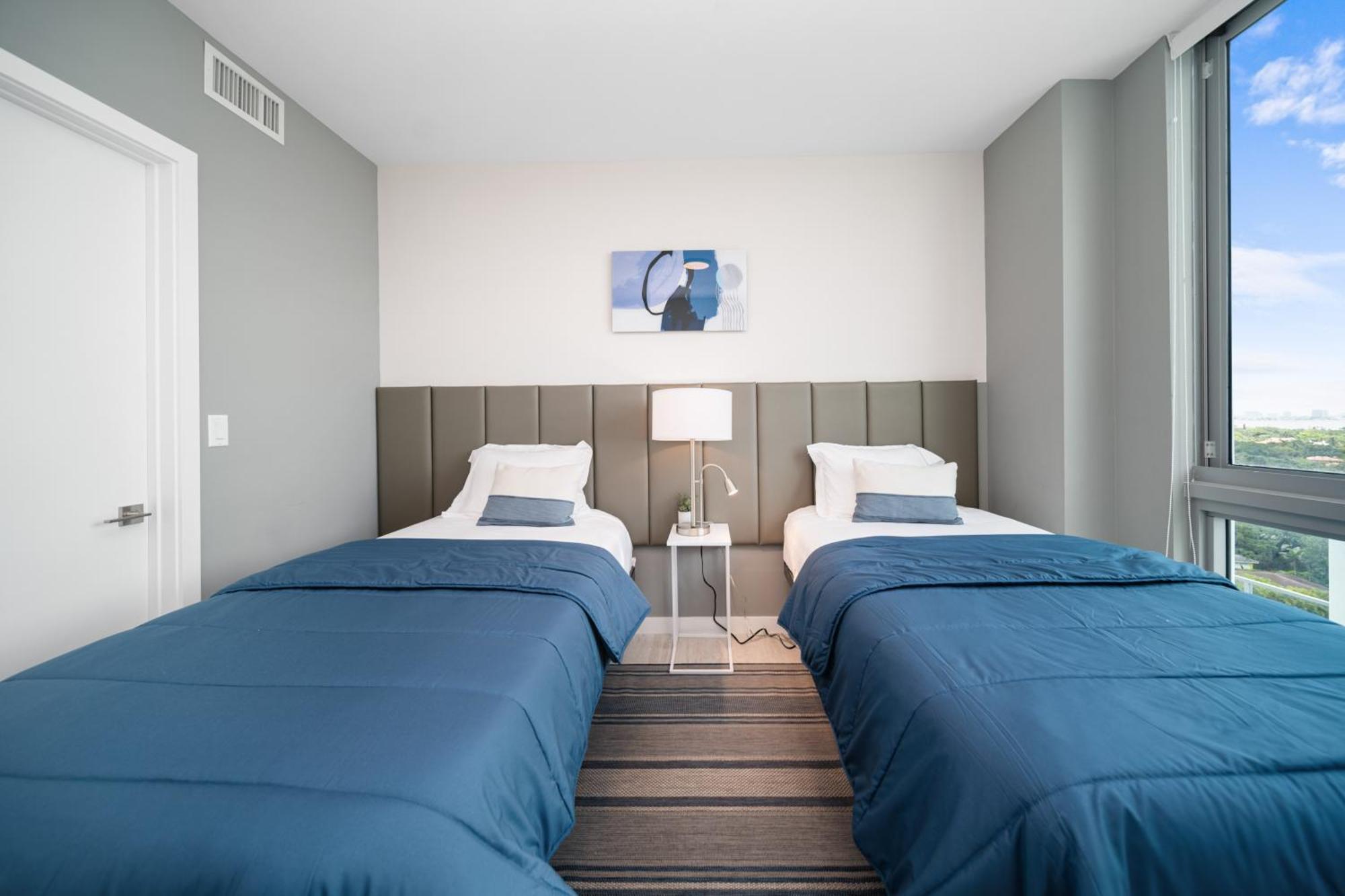 Quadro Residences By Ionica マイアミ 部屋 写真