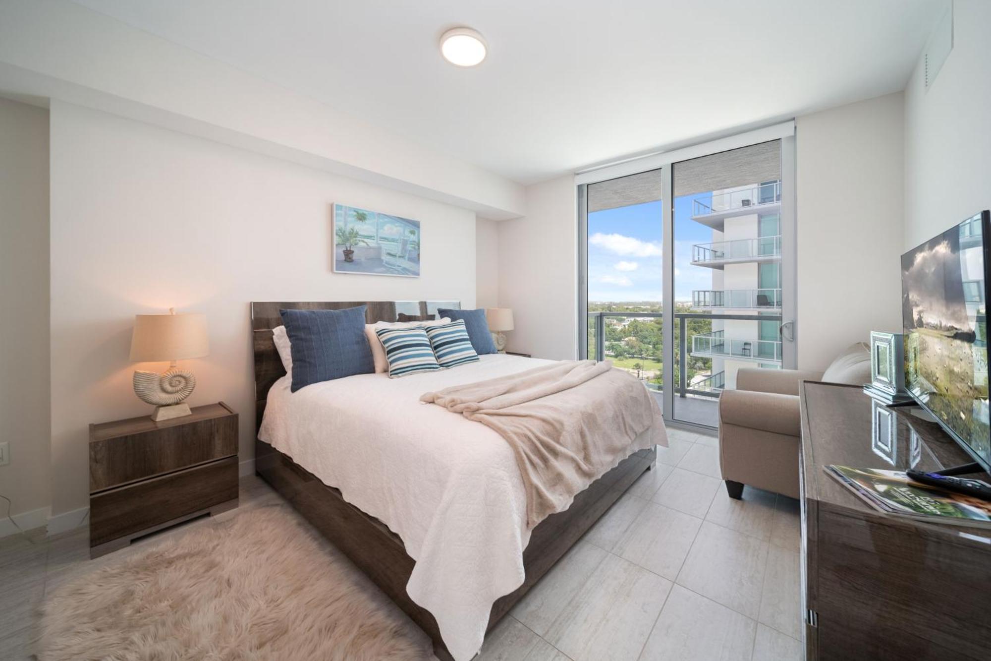 Quadro Residences By Ionica マイアミ エクステリア 写真